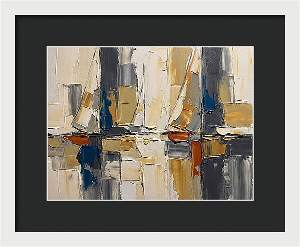Sailing Reflections
