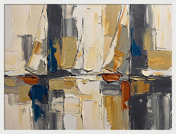 Sailing Reflections