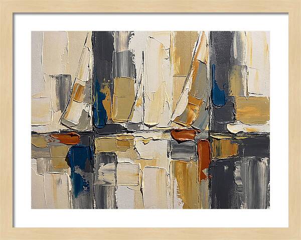 Sailing Reflections