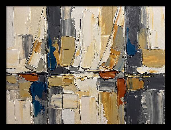 Sailing Reflections