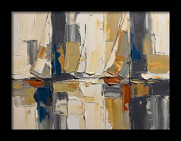 Sailing Reflections