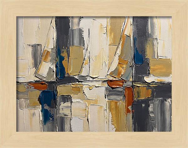 Sailing Reflections