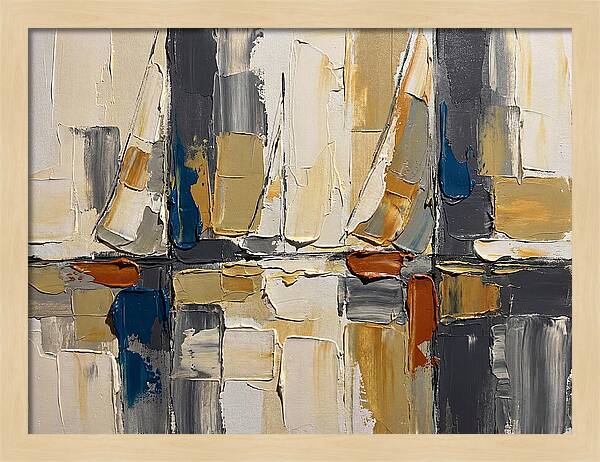 Sailing Reflections