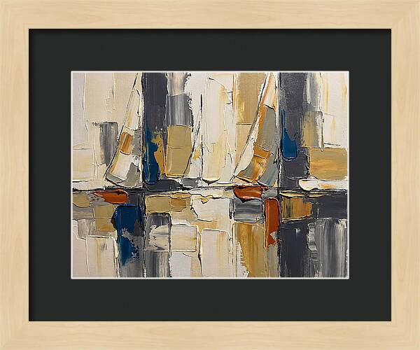 Sailing Reflections