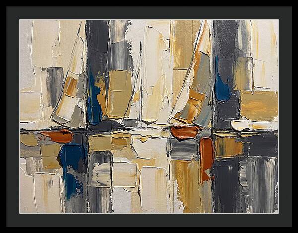 Sailing Reflections