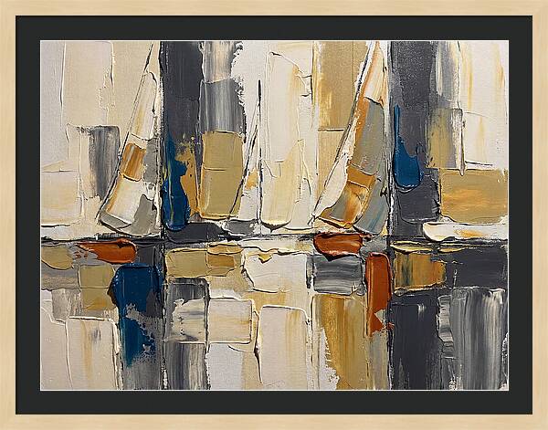 Sailing Reflections