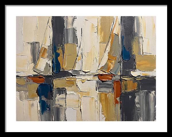 Sailing Reflections