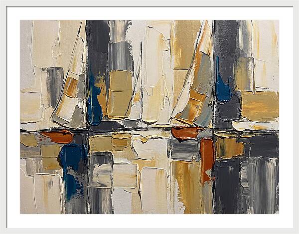 Sailing Reflections