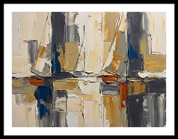 Sailing Reflections