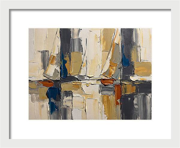 Sailing Reflections