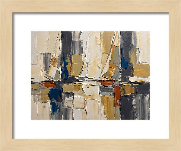 Sailing Reflections