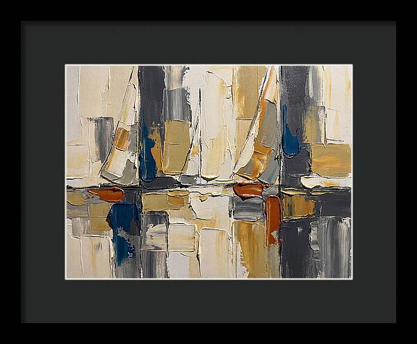 Sailing Reflections