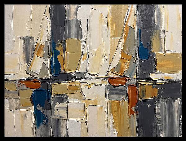 Sailing Reflections