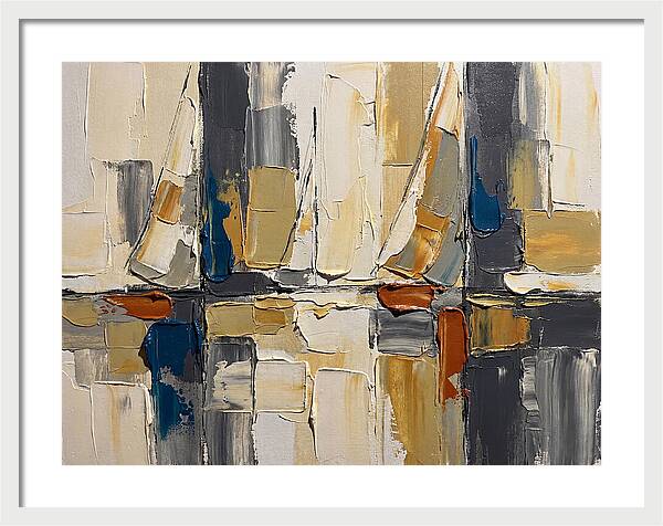 Sailing Reflections