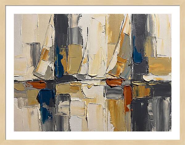 Sailing Reflections
