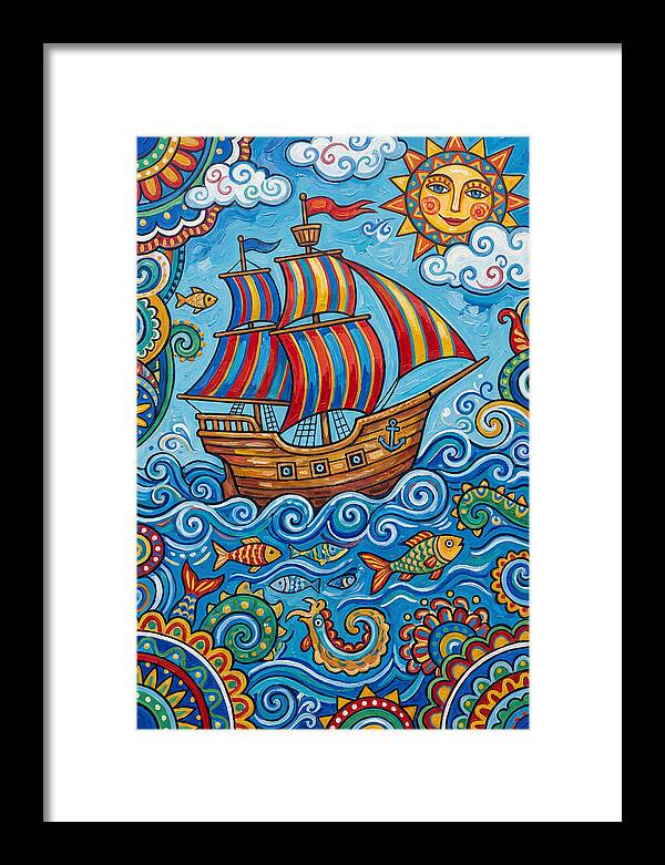 Sailing Ship Adventure