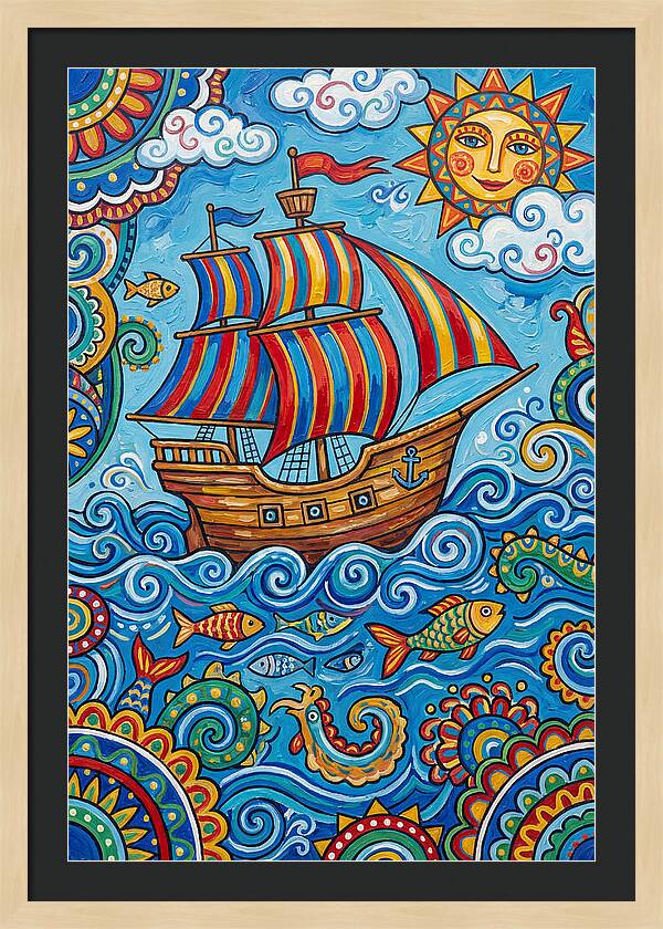 Sailing Ship Adventure