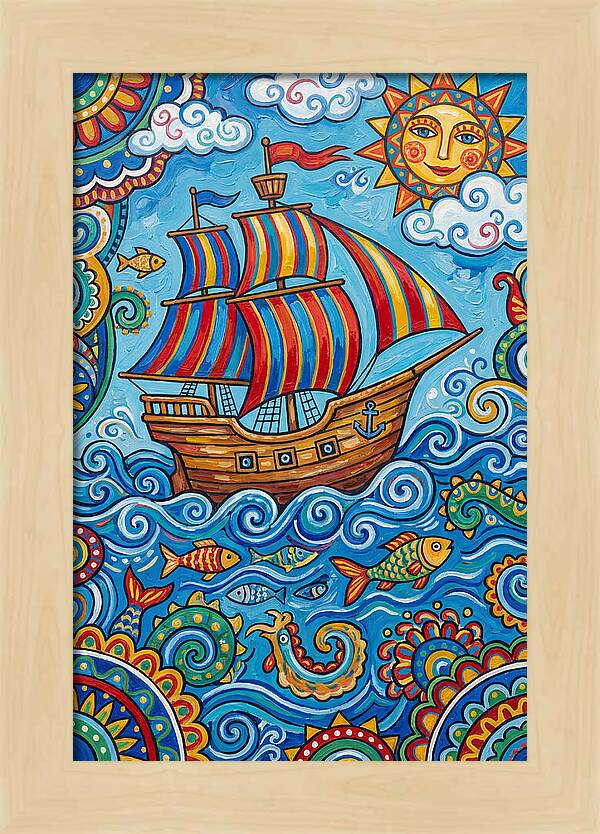 Sailing Ship Adventure