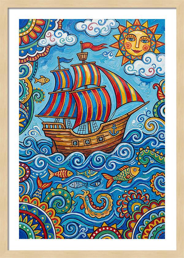 Sailing Ship Adventure