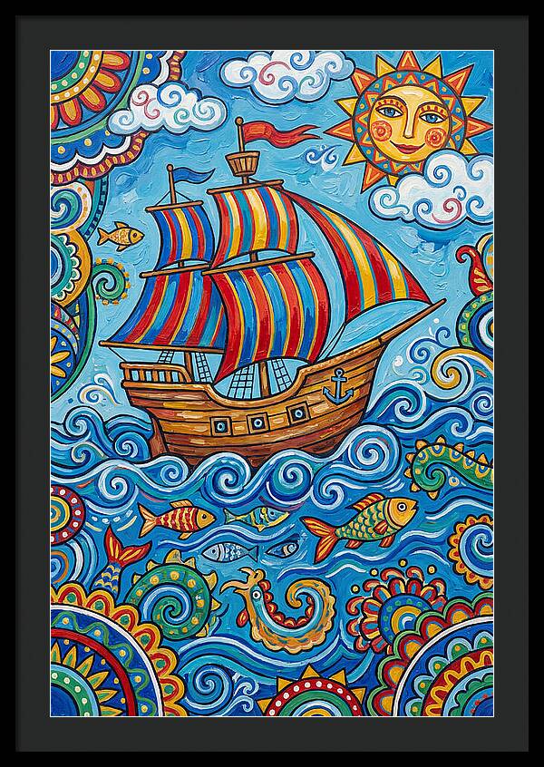 Sailing Ship Adventure