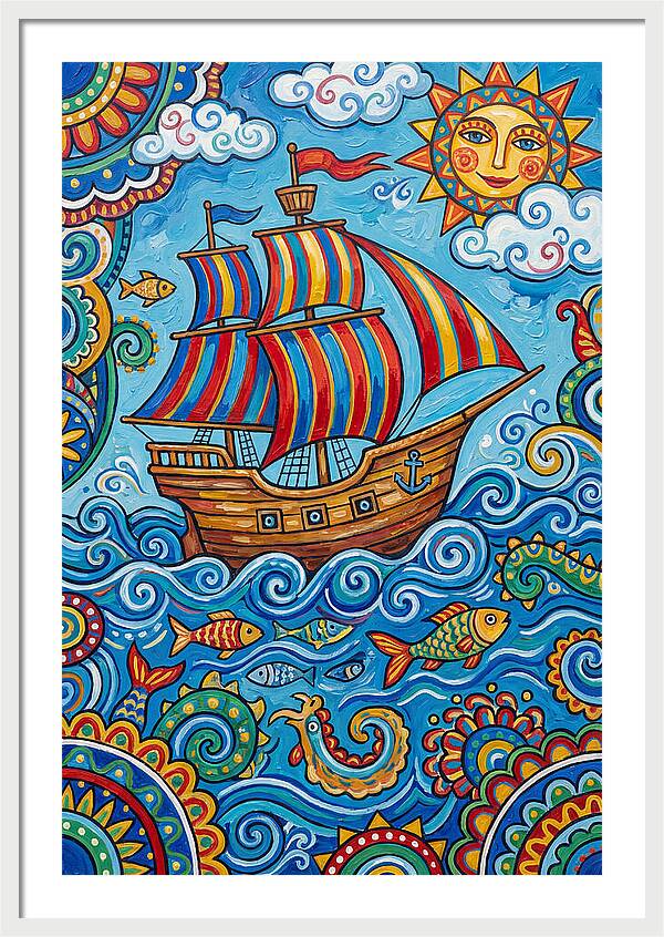 Sailing Ship Adventure