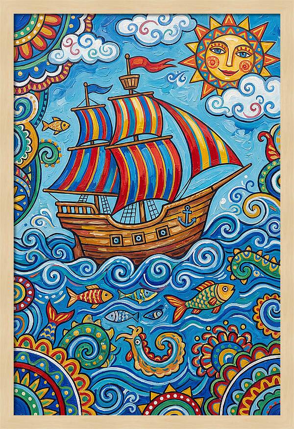 Sailing Ship Adventure