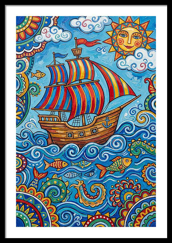 Sailing Ship Adventure