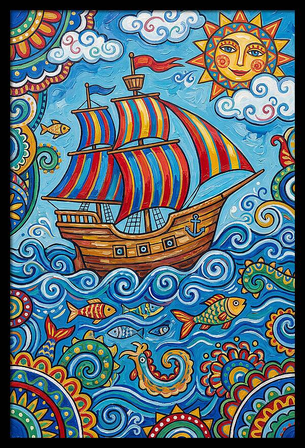 Sailing Ship Adventure