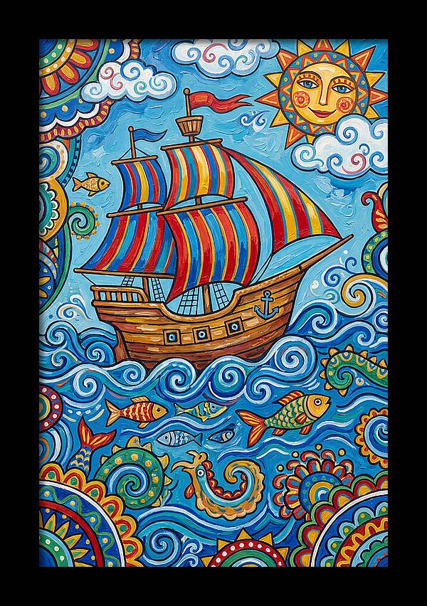 Sailing Ship Adventure