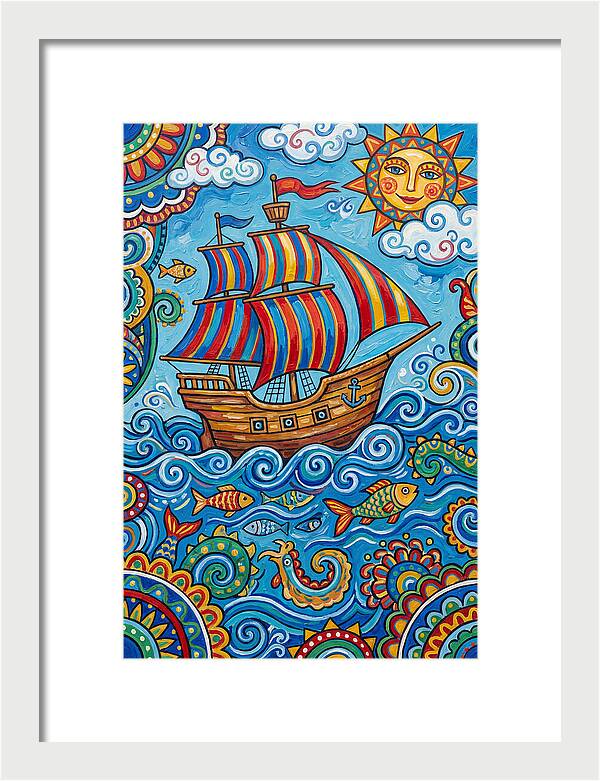 Sailing Ship Adventure