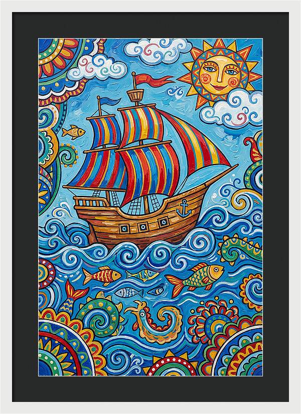 Sailing Ship Adventure