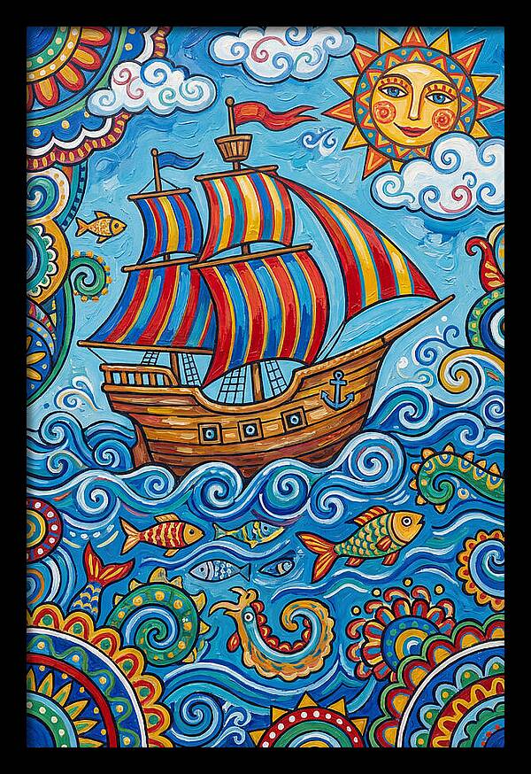 Sailing Ship Adventure