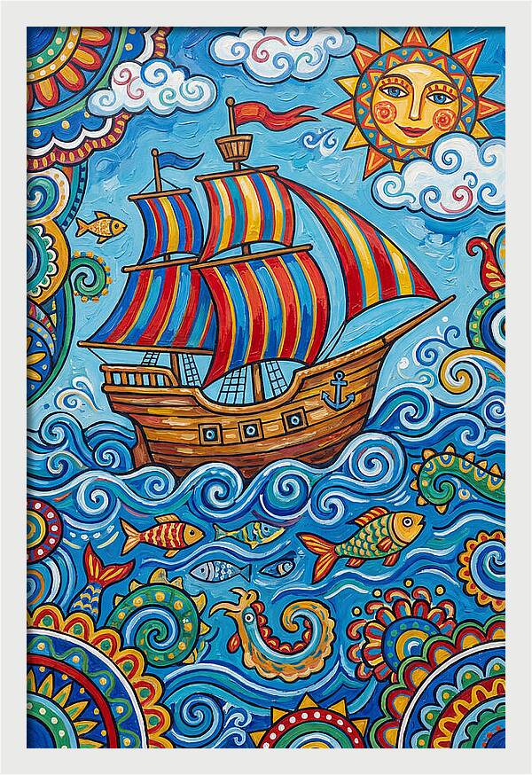 Sailing Ship Adventure