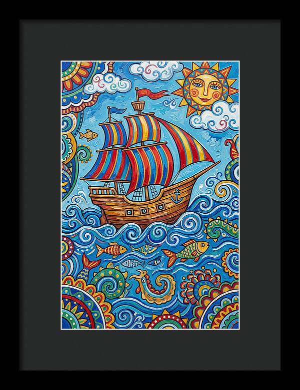 Sailing Ship Adventure