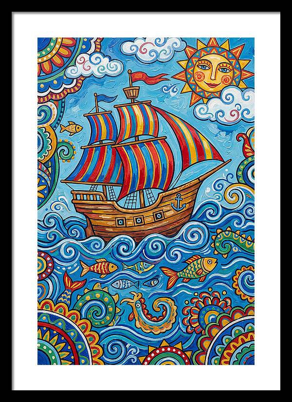 Sailing Ship Adventure