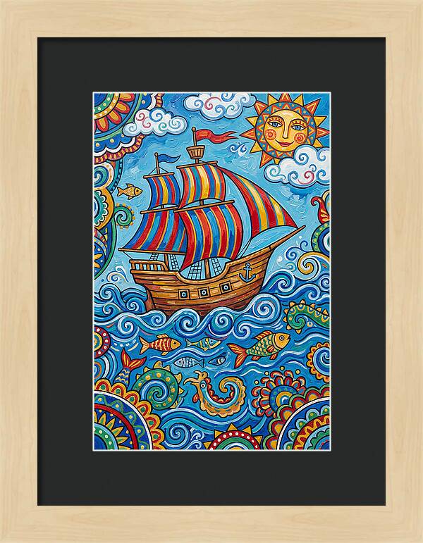 Sailing Ship Adventure