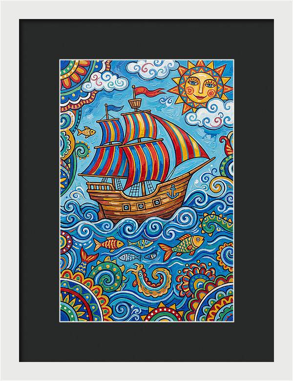 Sailing Ship Adventure