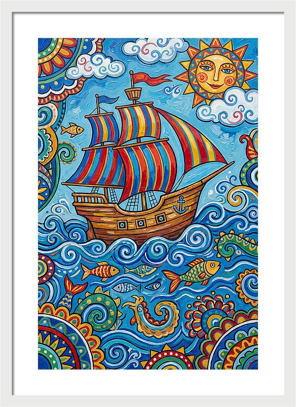 Sailing Ship Adventure