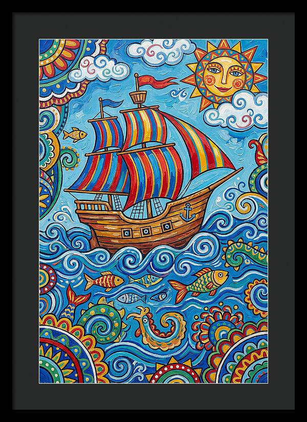 Sailing Ship Adventure