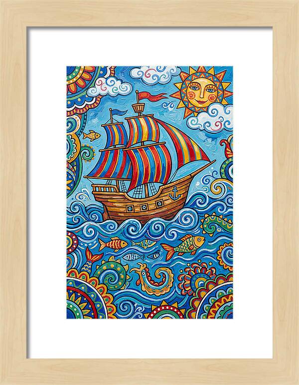 Sailing Ship Adventure