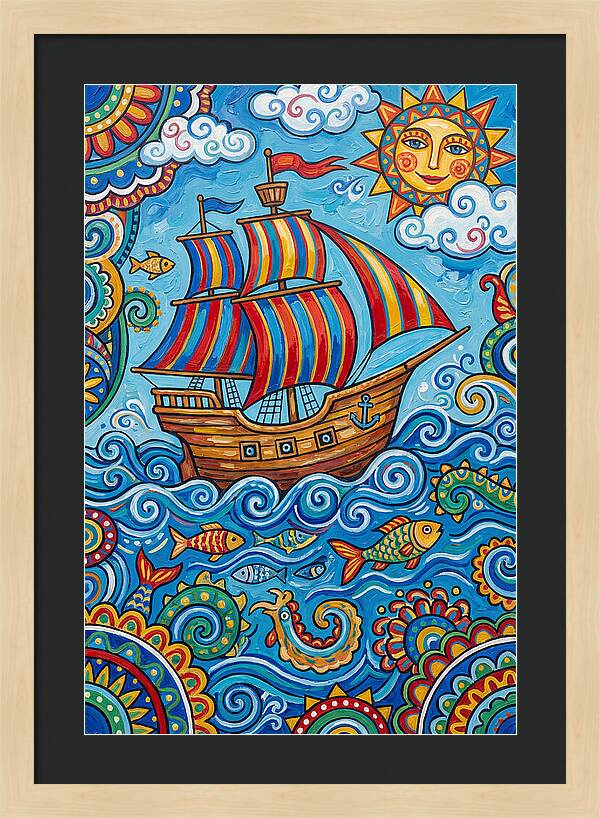 Sailing Ship Adventure