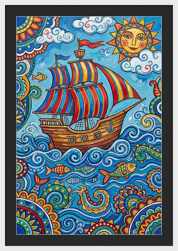 Sailing Ship Adventure