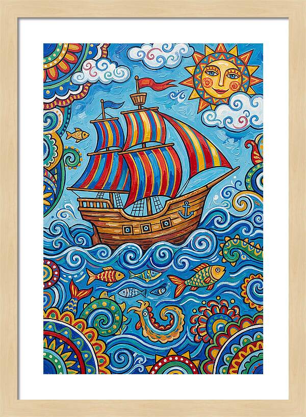 Sailing Ship Adventure
