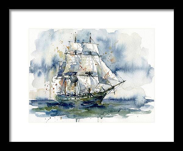 Sailing Ship Serenity