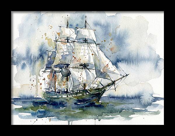Sailing Ship Serenity