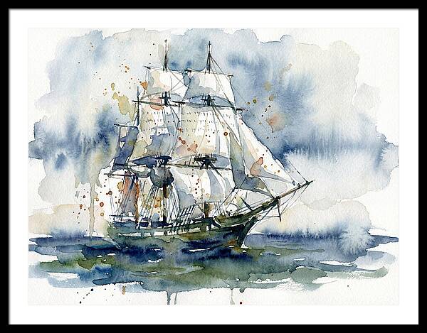 Sailing Ship Serenity