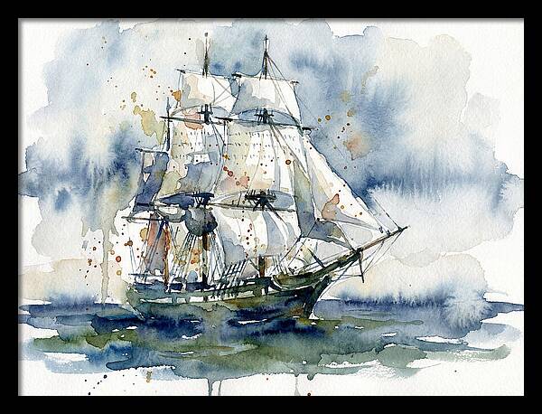 Sailing Ship Serenity