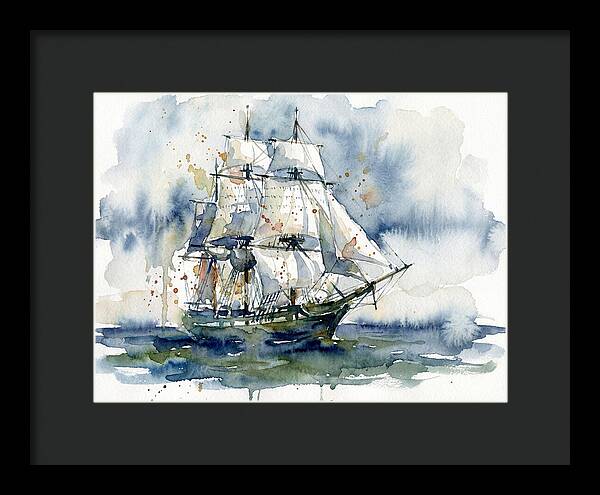 Sailing Ship Serenity