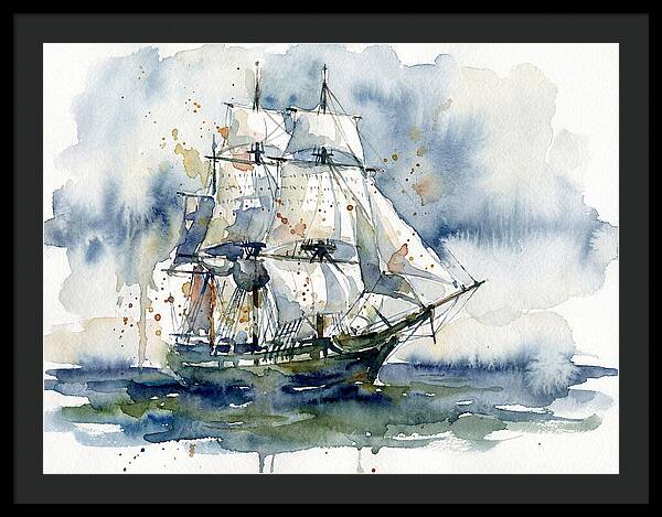 Sailing Ship Serenity