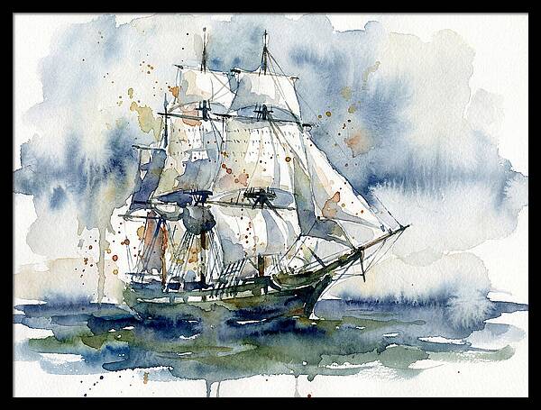 Sailing Ship Serenity